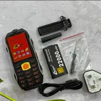 گوشی چیریکی ارتشی ضد ضربه ۴ سیم کارت مدل هوپ k19