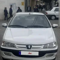 پژو پارس سال مدل ۱۴۰۱