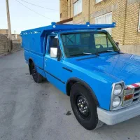 نیسان وانت مدل 81تناژ پایین