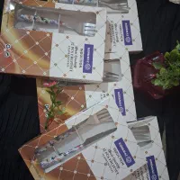 کاردو چنگال میوه خوری