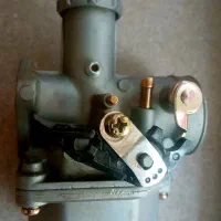 کاربراتور هوندا و...