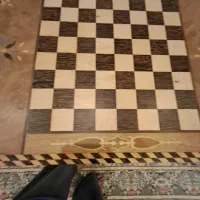 میزتخته وشطرنج