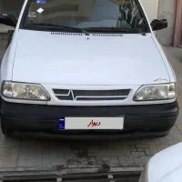 پراید درجه یک کارمندی مدل90sl