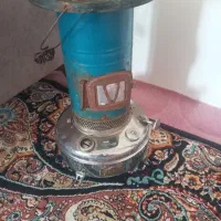 چراغ نفتی  خوراکپزی