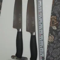 چاقوی حیدری وتخته کار|ظروف سرو و پذیرایی|قزوین, |دیوار