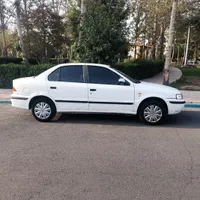 سمند LX ساده ۹۷