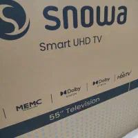 فروش اقساطی تلویزون اسنوا