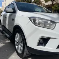 جک S5 اتوماتیک، مدل ۱۳۹۷