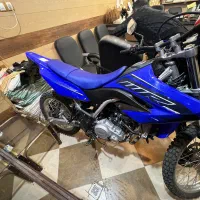 فروش موتور یاماها wr 155|موتورسیکلت|تالش, هشتپر|دیوار
