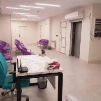 فروش یک طبقه درمانگاه|فروش دفتر کار، اتاق اداری، مطب|تهران, نصرت|دیوار