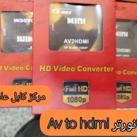 تبدیلات کامپیوتر و لپ‌تاپ به مانیتور و تلوزیون|قطعات و لوازم جانبی رایانه|سبزوار, قائم|دیوار