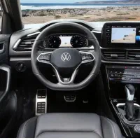 تی راک R-line با بیتس