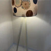 آباژور ایستاده|چراغ خواب و آباژور|تهران, جنتآباد شمالی|دیوار