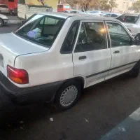 پراید صبا تک گانه سوز|خودرو سواری و وانت|تبریز, |دیوار