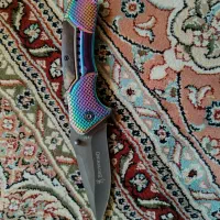 چاقو برونینگ سفری