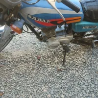 موتور 125کویرمدل84|موتورسیکلت|باغ بهادران, |دیوار