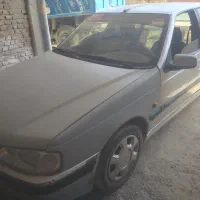 پژو پارس مدل 86