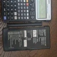 ماشین حساب کاسیو fx-5800p