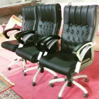 صندلی تمام لمسه اداری|دفتر کار|کرج, چمران|دیوار