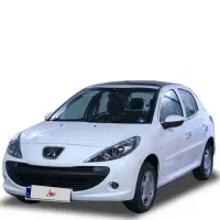 پژو ۲۰۷ tu5 پانا صفر