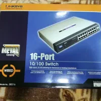 هاب سوییچ ژاپنی ۸ پورت و ۱۶ پورت