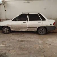 پراید 90 اتاق تعویض cng