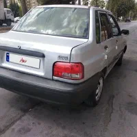 پراید صندوق‌دار بنزینی، مدل ۱۳۸۸|خودرو سواری و وانت|شیراز, شهرک گلستان شمالی|دیوار