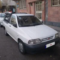 پراید وانت|خودرو سواری و وانت|تهران, ابوذر|دیوار