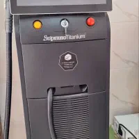 دستگاه لیزر سوپرانو تیتانیوم ۱۶۰۰وات