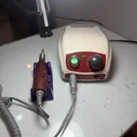 وسایل کاشت ناخن و دستگاه ایربراش