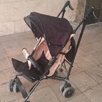 کالسکه تاشو