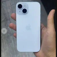iPhone15 حافظه 128 باتری 99