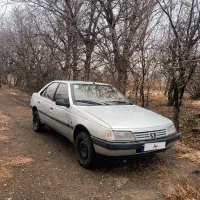 پژو ۴۰۵|خودرو سواری و وانت|ملایر, |دیوار