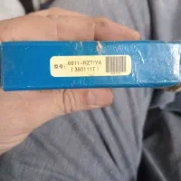 بلبرینگ 6307 zz|قطعات یدکی و لوازم جانبی|کرج, کارخانه قند|دیوار