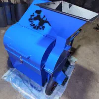 علوفه و کاه خرد کن|ماشینآلات صنعتی|سرخرود, |دیوار