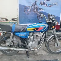 موتور سیکلت هوندا 125