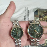 ساعت ست مردانه و زنانه  اصلی موتور ژاپن