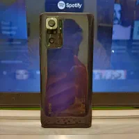 گوشی Redmi note 10 pro max بنفش سحابی