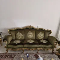 مبلمان ۹نفره|مبلمان خانگی و میز عسلی|صدرا-فارس, فاز ۱|دیوار