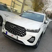 تیگو ۷ پرو پریمیوم سفید کم کار