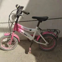 دوچرخه دخترانه|دوچرخه، اسکیت، اسکوتر|نیشابور, مبارکه|دیوار