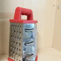 رنده آشپزخانه شش طرح برند یونیک Unique. نو