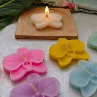 گیفت شمع عروسی و تولد و....
