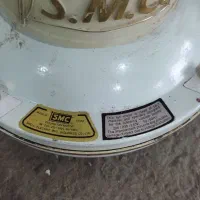 2 عدد پنکه SMC|پنکه و تصفیه‌کنندهٔ هوا|بهبهان, |دیوار