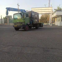 جرثقیل خاور  کفی دار|خدمات حمل و نقل|تبریز, |دیوار