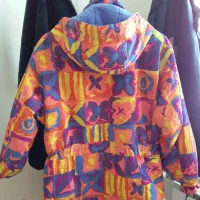 کاپشن اسکی نانو تایلندی