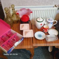 مقدار زیادی چینی