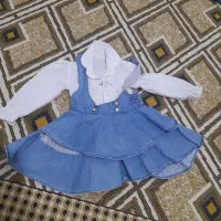 لباس کودک دخترانه