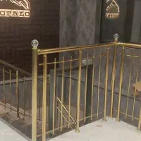 نرده استیل پارسیان|خدمات پیشه و مهارت|کاشان, عربها|دیوار