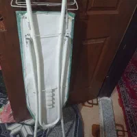 میز اتو  صندلی تاشو میز تلفن فرفروژ